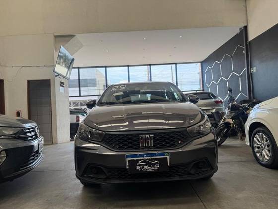 FIAT ARGO 1.0 FIREFLY FLEX DRIVE MANUAL